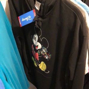 Disney Mickey Mouse jacket.